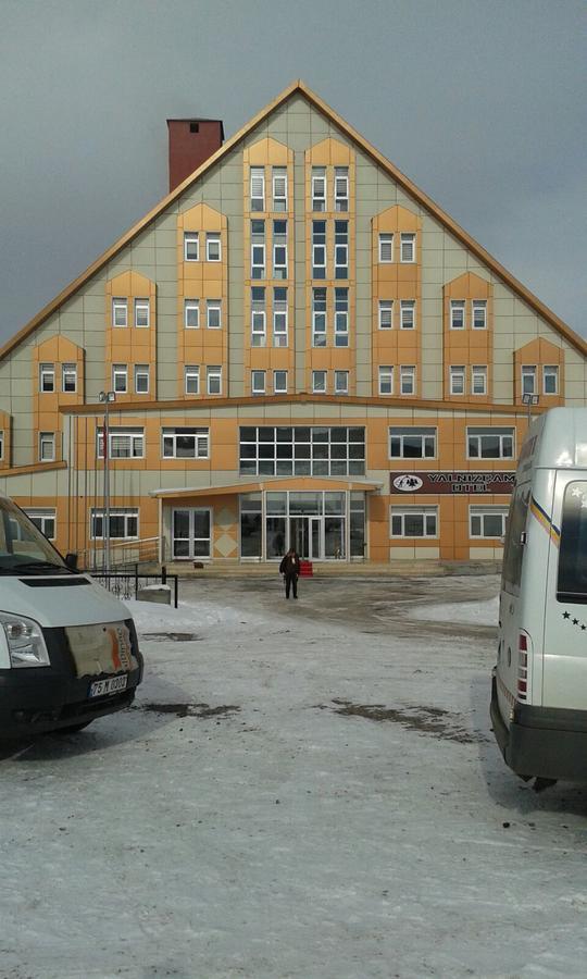 Yalnizcam Oteli Bagian luar foto