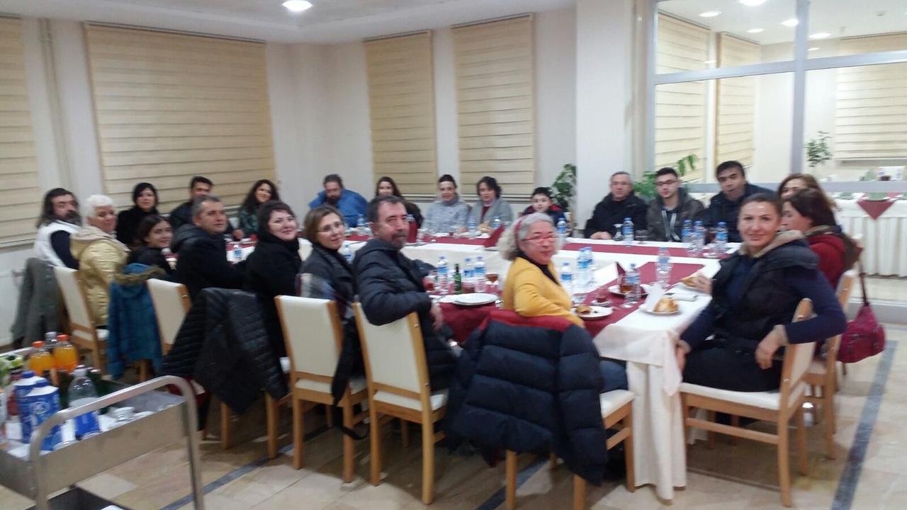 Yalnizcam Oteli Bagian luar foto