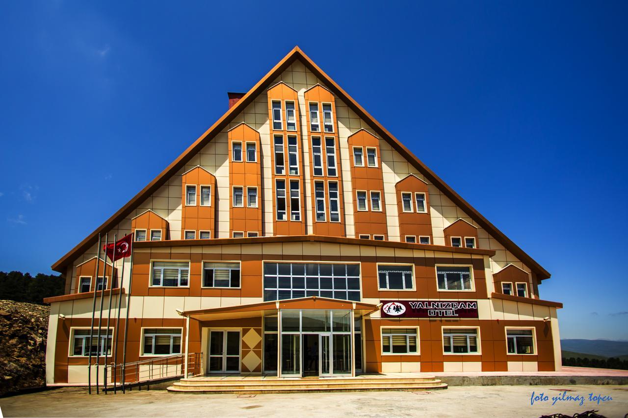 Yalnizcam Oteli Bagian luar foto